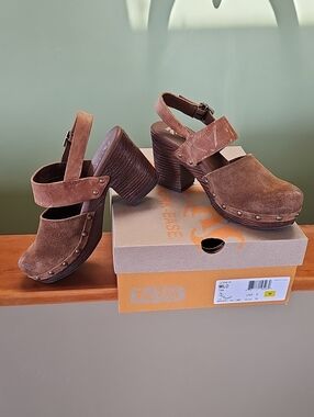 Korks by Kork-Ease Milo Heels